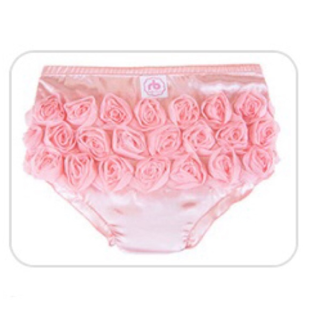 Ruffle Buns 🌸 Peony 🌸 Diaper Cover